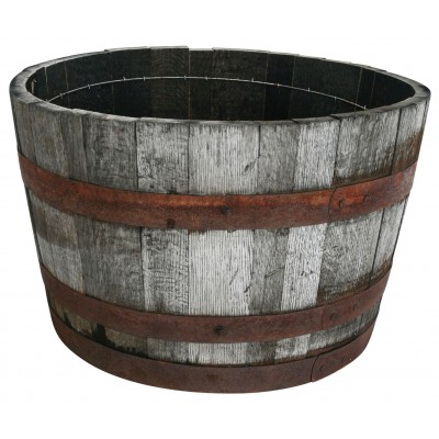 Half-barrel